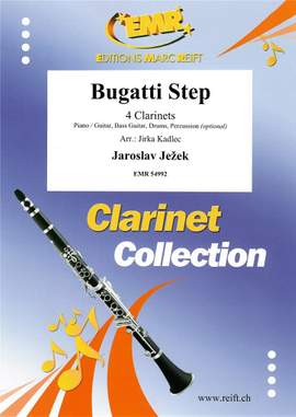 Jaroslav Jezek: Bugatti Step