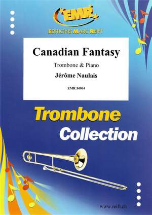 Jerome Naulais: Canadian Fantasy