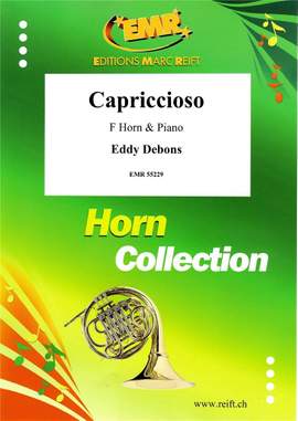 Eddy Debons: Capriccioso