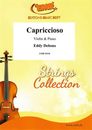 Eddy Debons: Capriccioso