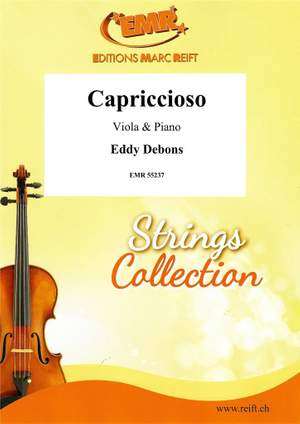 Eddy Debons: Capriccioso