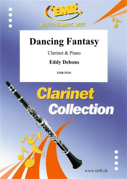 Eddy Debons: Dancing Fantasy