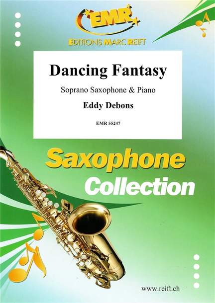 Eddy Debons: Dancing Fantasy