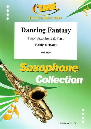 Eddy Debons: Dancing Fantasy