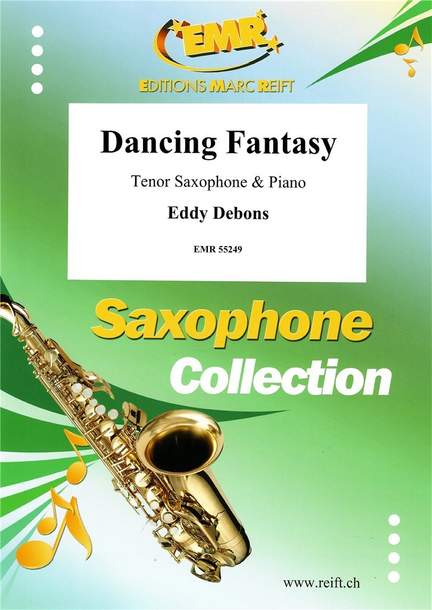Eddy Debons: Dancing Fantasy