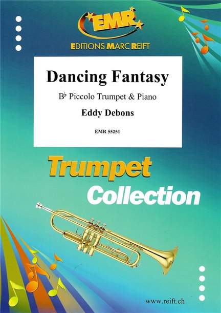 Eddy Debons: Dancing Fantasy