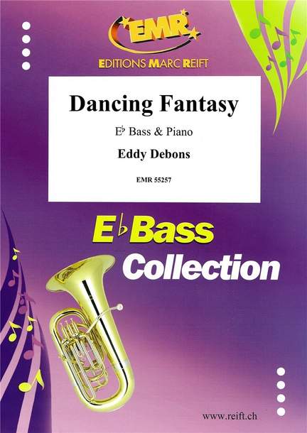 Eddy Debons: Dancing Fantasy