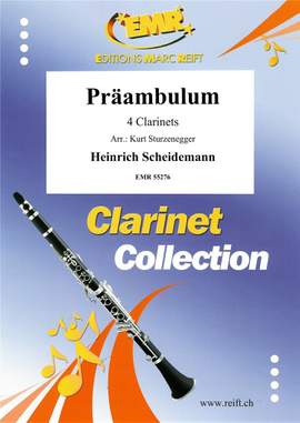 Heinrich Scheidemann: Präambulum