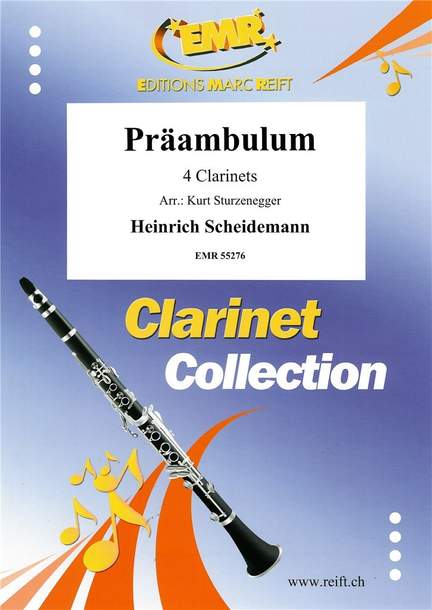Heinrich Scheidemann: Präambulum