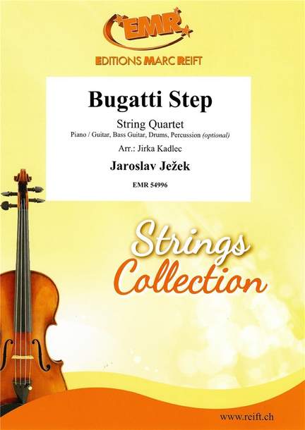 Jaroslav Jezek: Bugatti Step