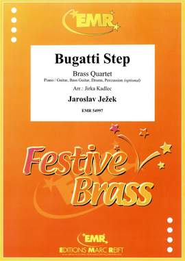 Jaroslav Jezek: Bugatti Step