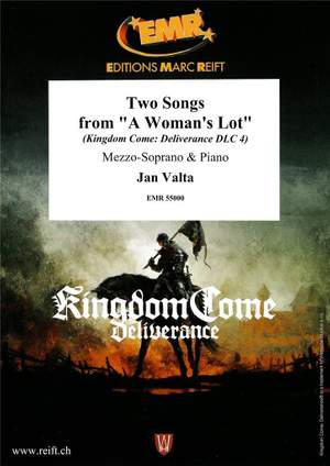 Jan Valta: Two Songs from "A Woman 's Lot"
