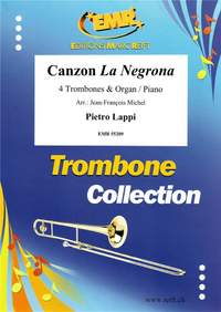 Pietro Lappi: Canzon La Negrona