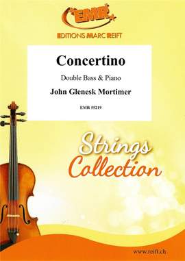 John Glenesk Mortimer: Concertino