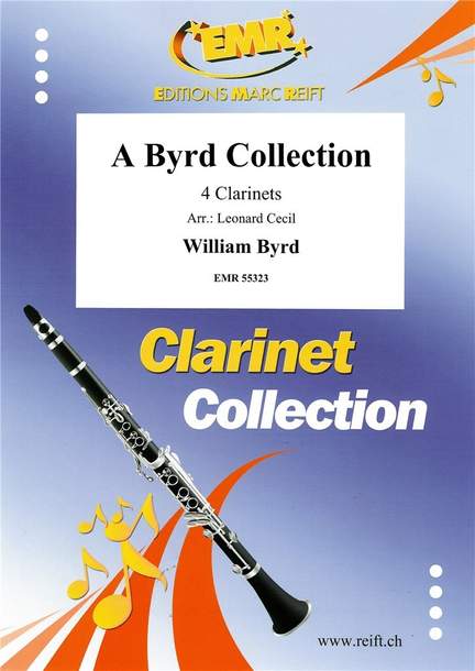 William Byrd: A Byrd Collection