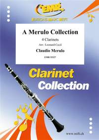 Claudio Merulo: A Merulo Collection