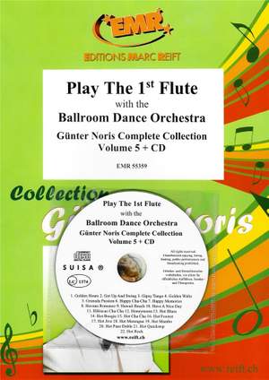 Gunter Noris: Play The 1st Flute