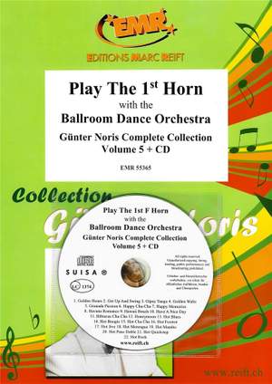 Gunter Noris: Play The 1st F Horn