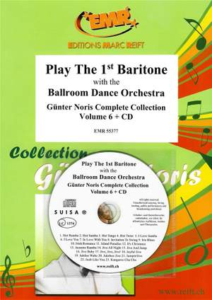 Gunter Noris: Play The 1st Baritone [TC]