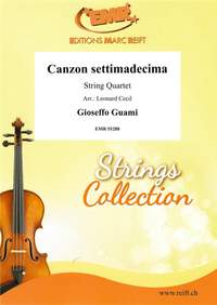 Gioseffo Guami: Canzon settimadecima