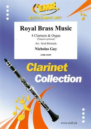 Nicholas Guy: Royal Brass Music