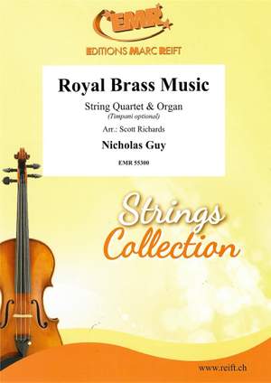 Nicholas Guy: Royal Brass Music