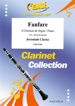 Jeremiah Clarke: Fanfare