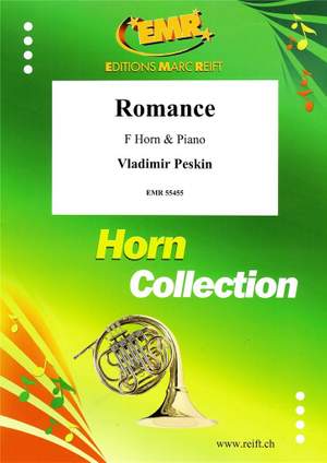 Vladimir Perkin: Romance