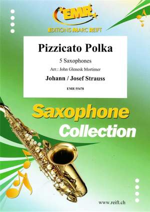 Johann Strauss: Pizzicato Polka