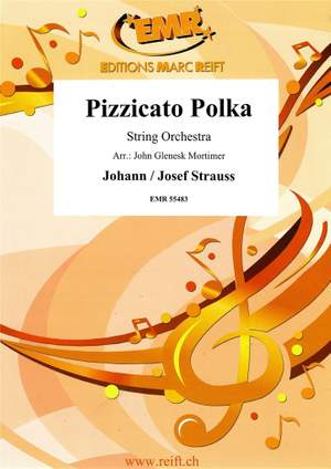 Johann Strauss: Pizzicato Polka