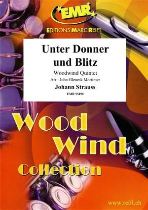 Johann Strauss: Unter Donner und Blitz
