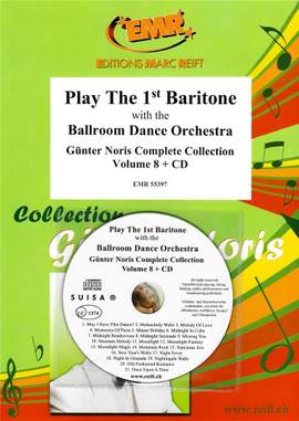 Gunter Noris: Play The 1st Baritone [TC]