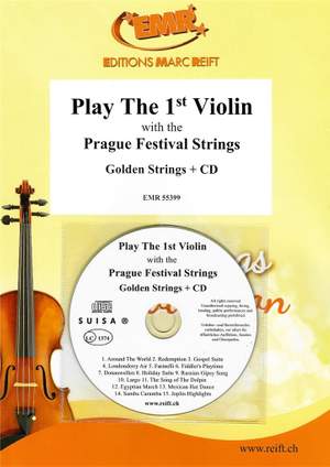 Play The 1st Violin