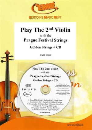 Play The 2nd Violin