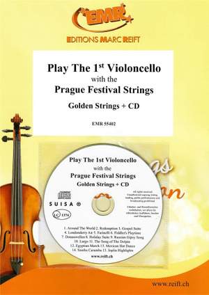 Play The 1st Violoncello