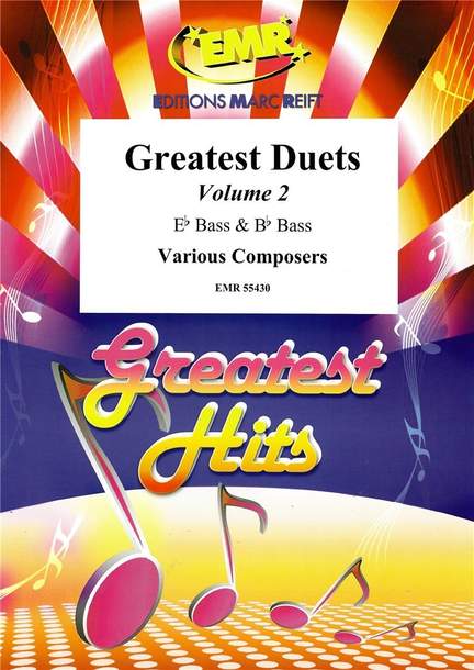 Greatest Duets Volume 2