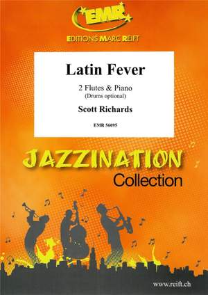 Scott Richards: Latin Fever