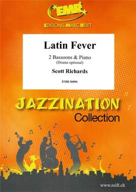 Scott Richards: Latin Fever