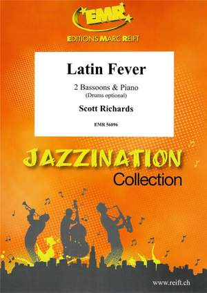 Scott Richards: Latin Fever