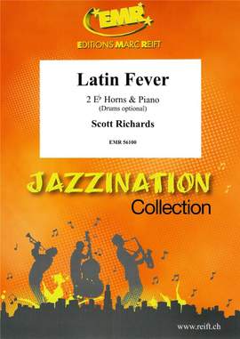 Scott Richards: Latin Fever