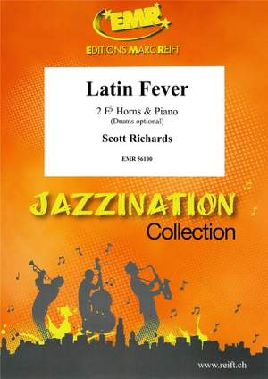 Scott Richards: Latin Fever