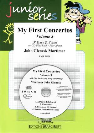 John Glenesk Mortimer: My First Concertos Volume 3