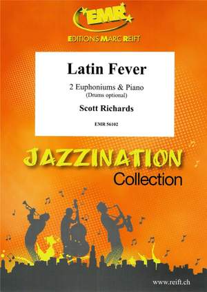 Scott Richards: Latin Fever