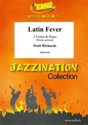 Scott Richards: Latin Fever