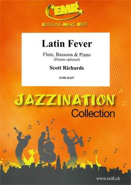 Scott Richards: Latin Fever