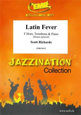 Scott Richards: Latin Fever