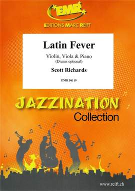 Scott Richards: Latin Fever