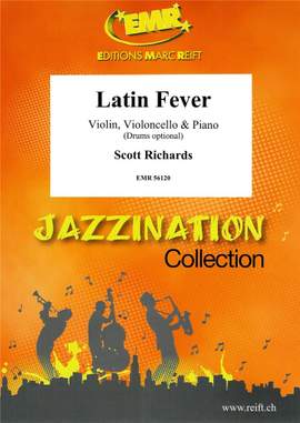 Scott Richards: Latin Fever