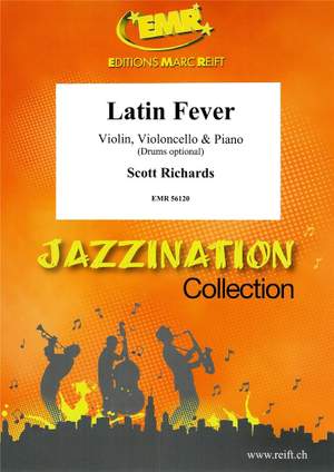 Scott Richards: Latin Fever
