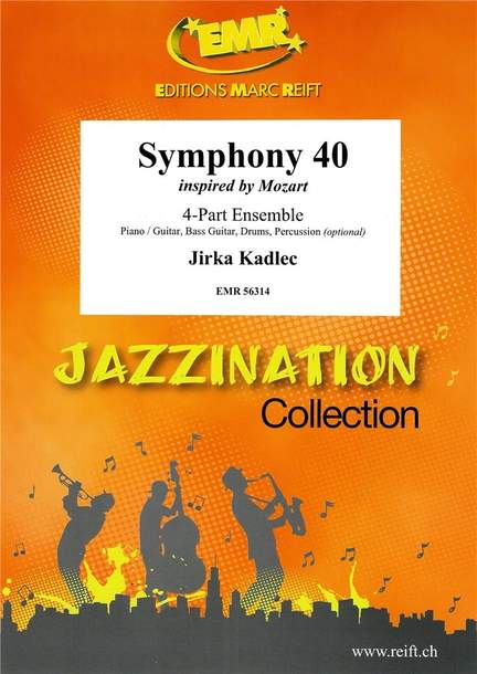 Jirka Kadlec: Symphony 40